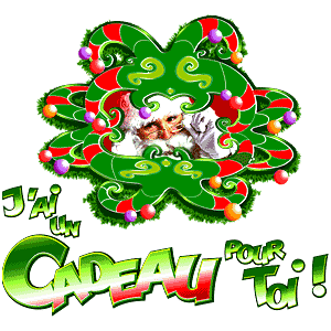 J'ai un cadeau pour toi !!!!!